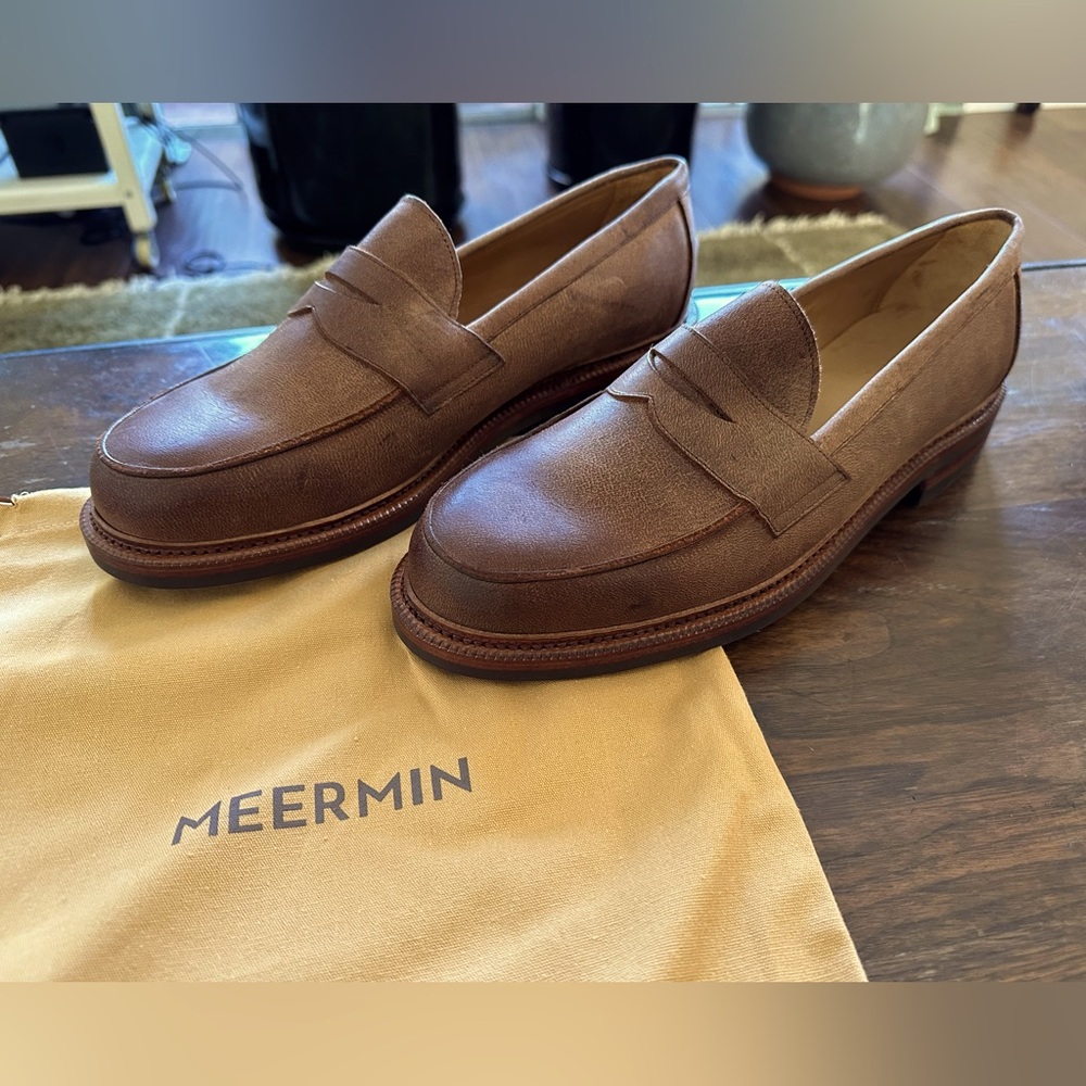 Meermin Unicorn Loafer